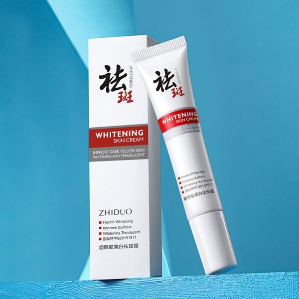 ZHIDUO Lightening cream for age spots and freckles